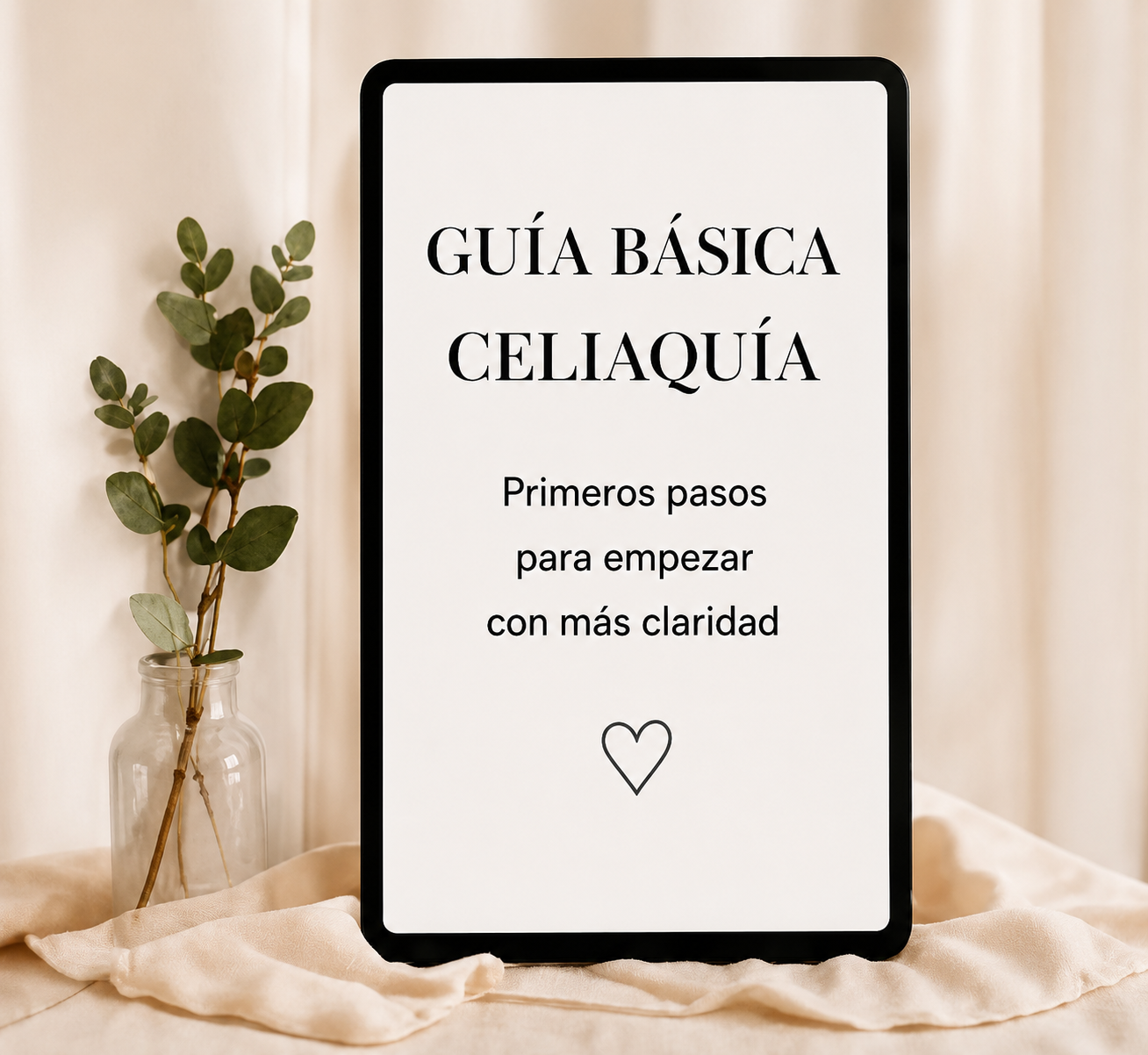 Guía Básica Celiaquía