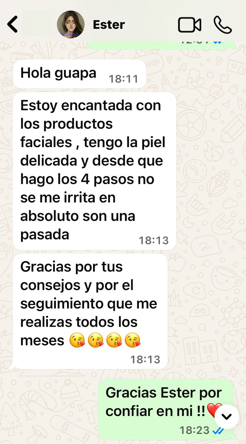 Testimonio
