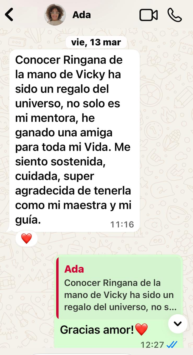 Testimonio
